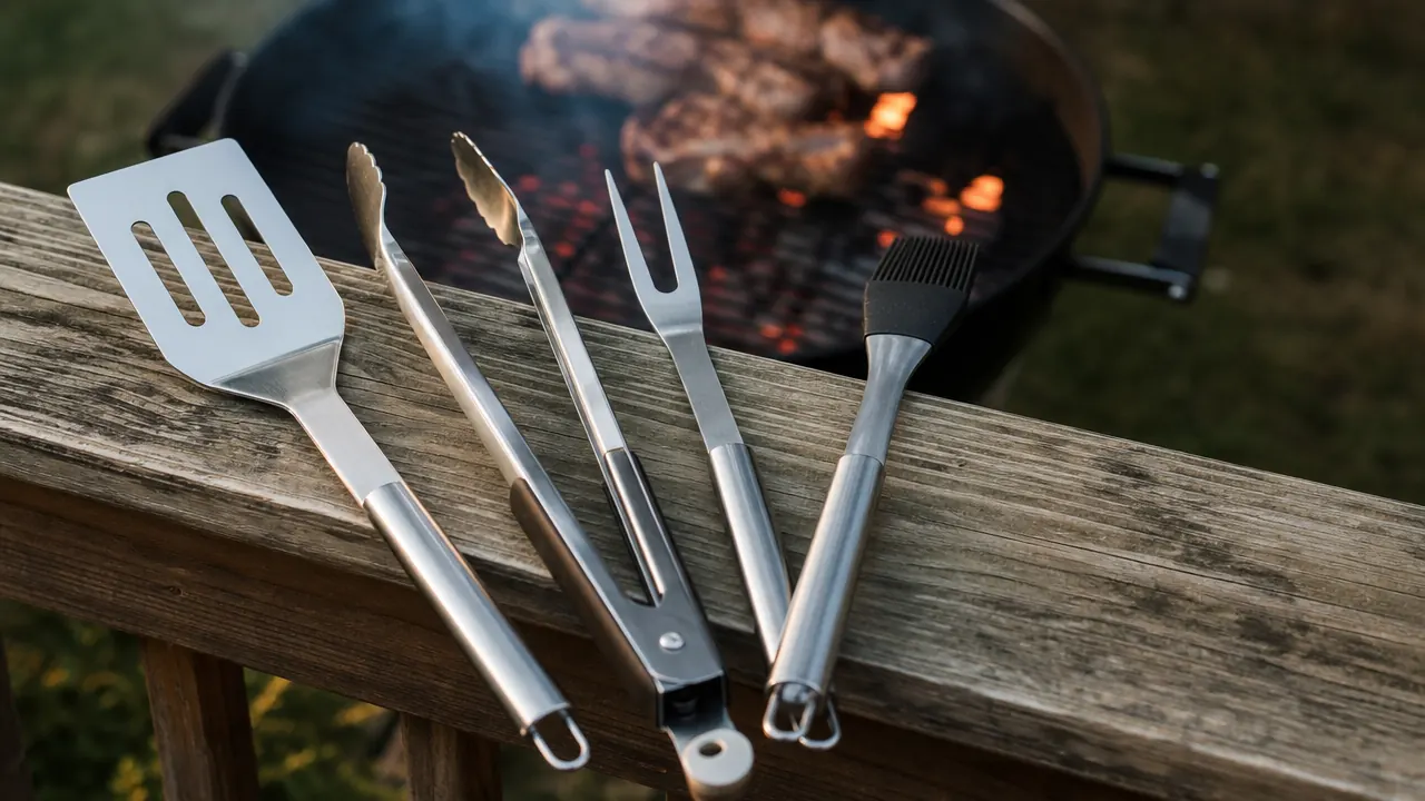 10 Reasons Cheap Grilling Tools Ruin Your BBQ (And What to Use Instead)