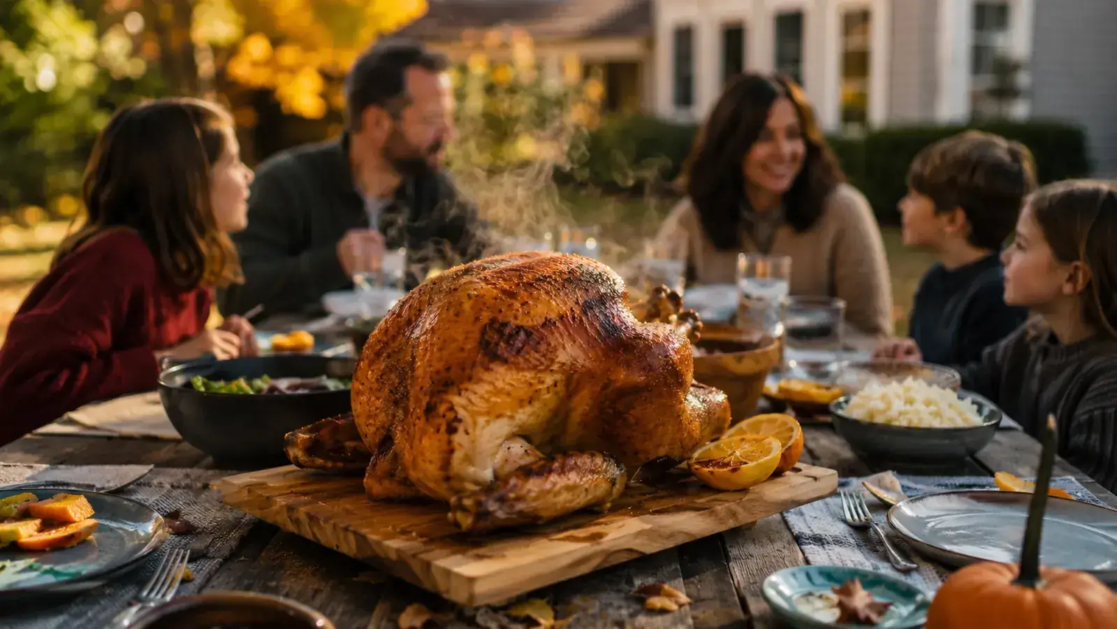 How a $29 Wireless Thermometer Saved My Thanksgiving Turkey on the Grill