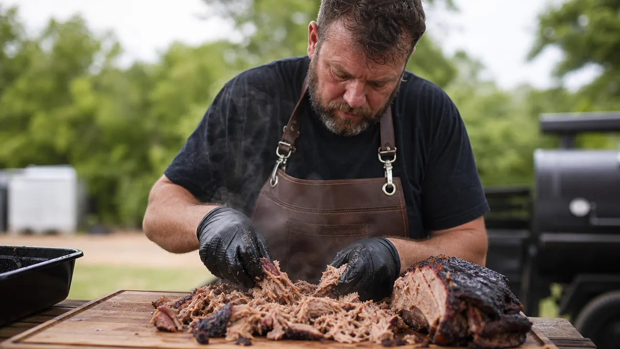I Used to Burn My Hands Pulling Pork. Then I Found These $29 Gloves.