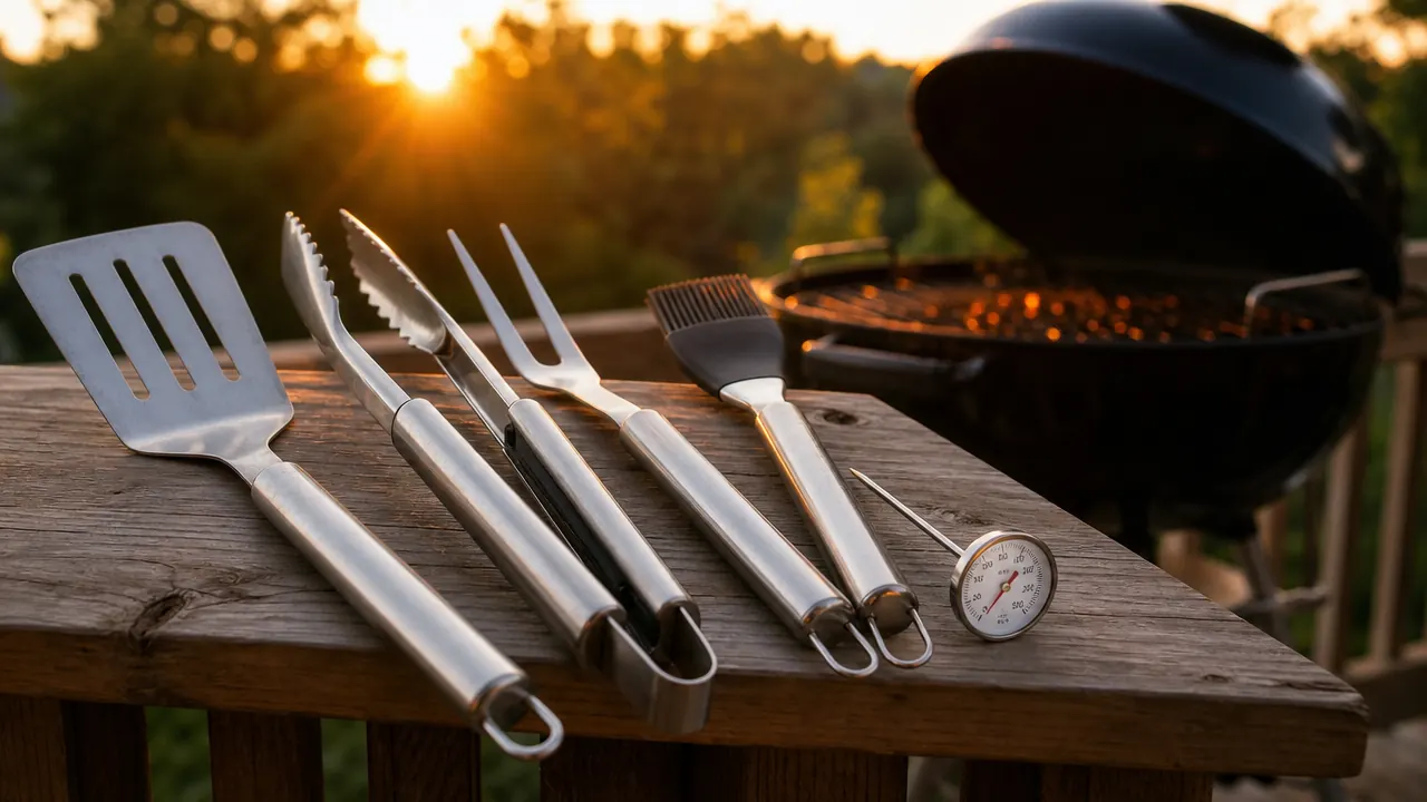 ROMANTICIST BBQ Set Honest Review: Does It Hold Up to Real Grilling Use?