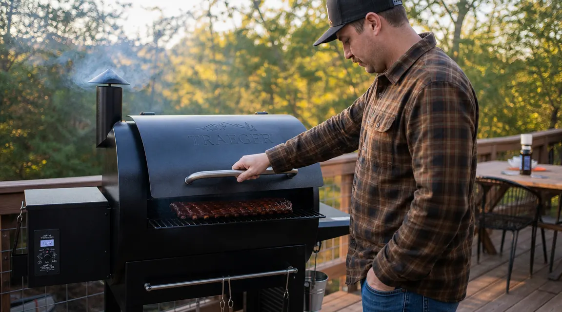 Z Grills 450A2 Honest Review: The Good, the Bad, and the Smoke Ring
